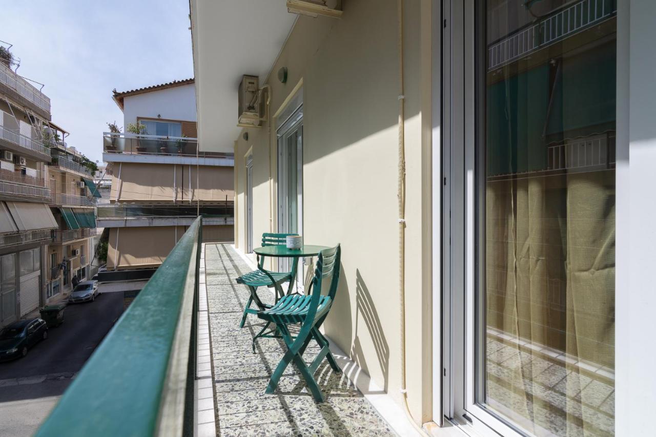 Nice 2Bedroom Apartment In Pagkrati Atena Exterior foto