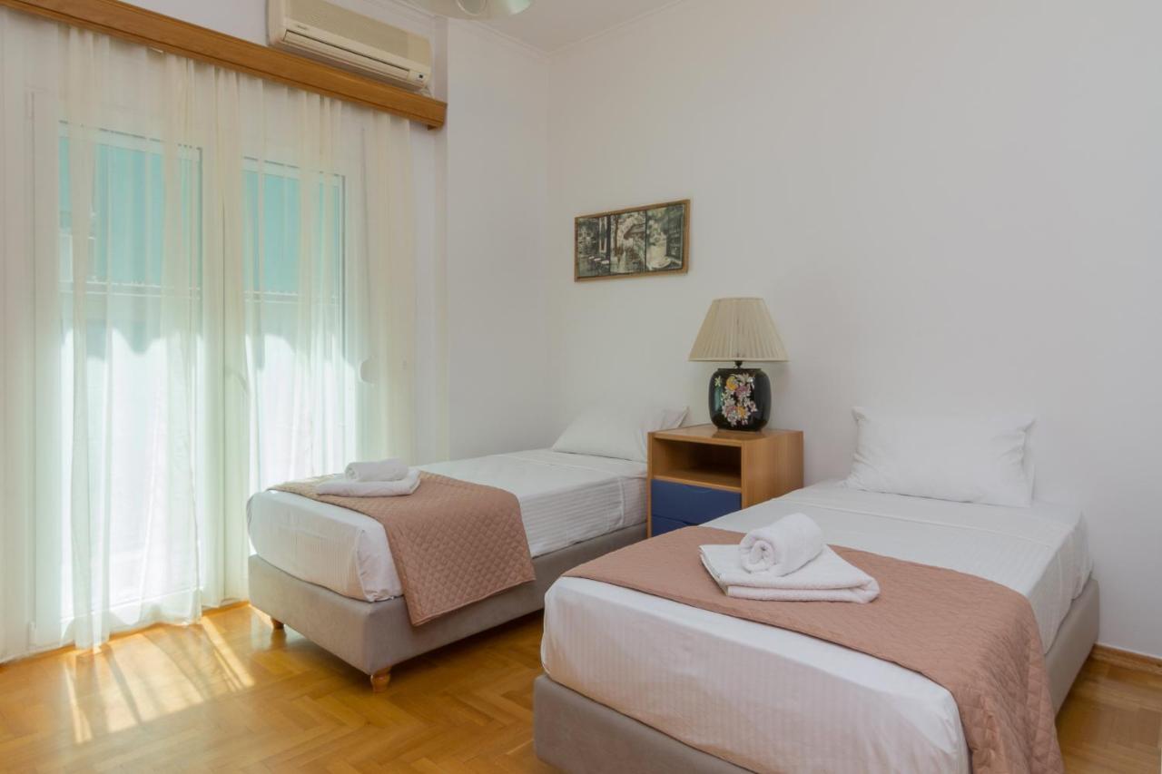 Nice 2Bedroom Apartment In Pagkrati Atena Exterior foto