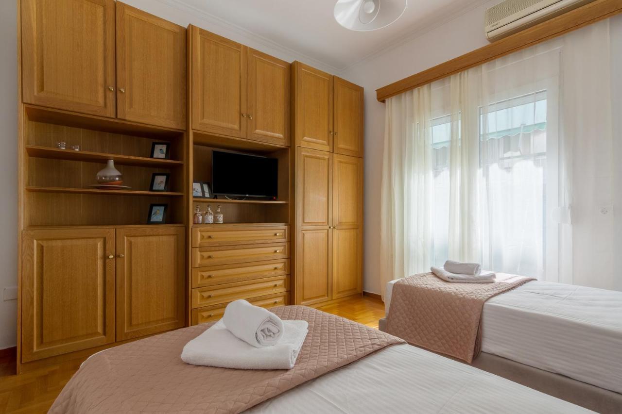 Nice 2Bedroom Apartment In Pagkrati Atena Exterior foto